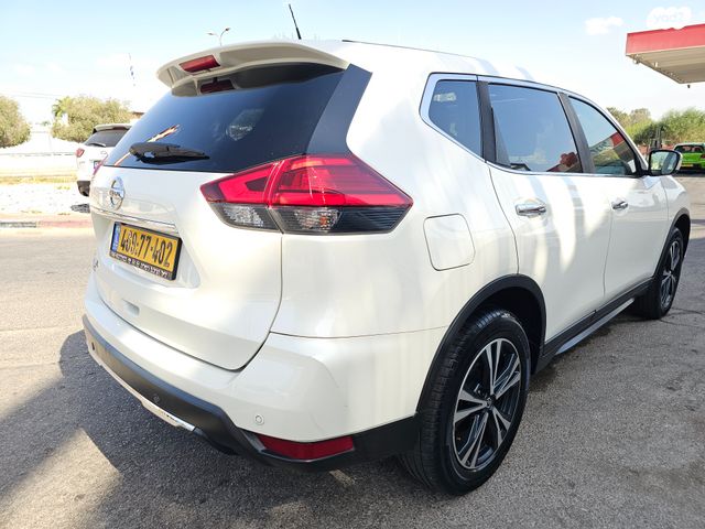 ניסאן אקס טרייל