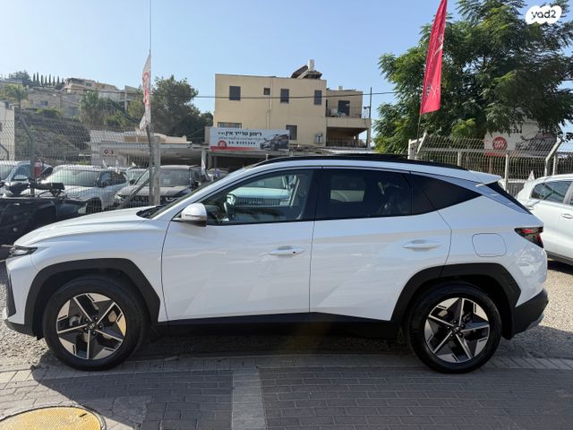 יונדאי טוסון