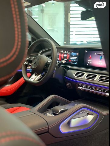 מרצדס-בנץ GLE Coupe