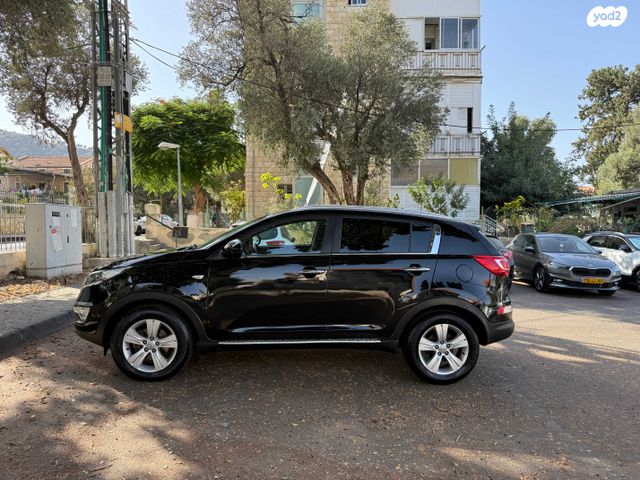 קיה ספורטז'