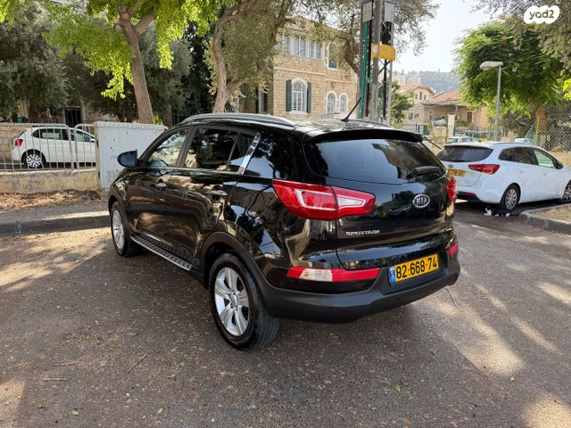 קיה ספורטז'