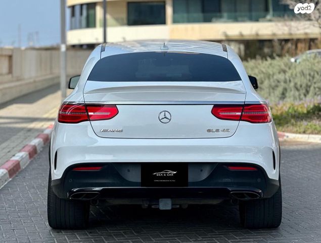 מרצדס-בנץ GLE Coupe