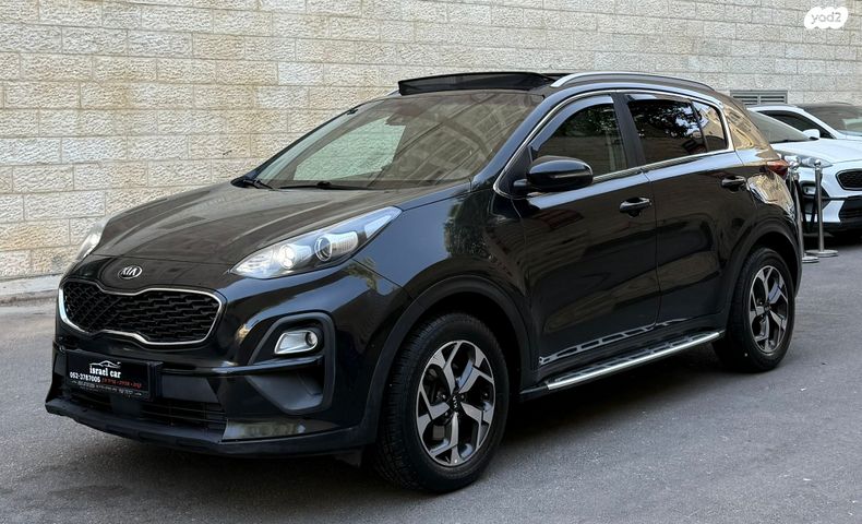 קיה ספורטז'