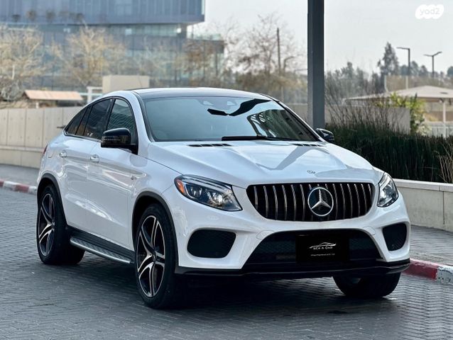 מרצדס-בנץ GLE Coupe