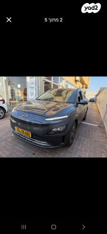 מודעת רכב יונדאי קונה