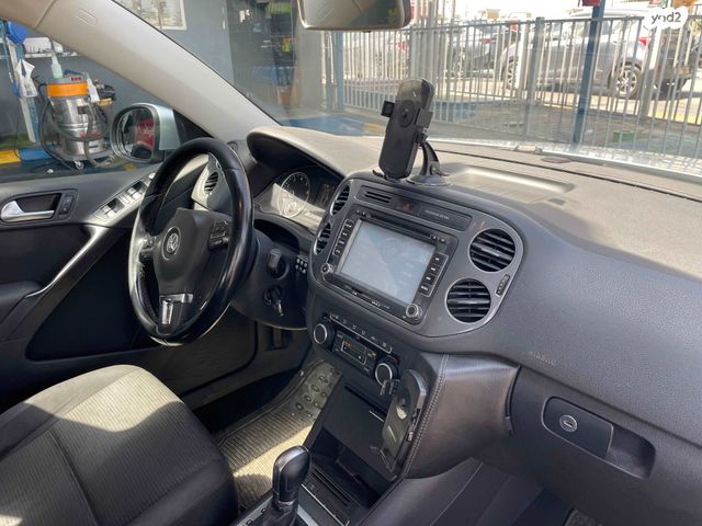 פולקסווגן טיגואן