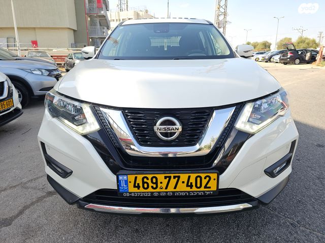 ניסאן אקס טרייל