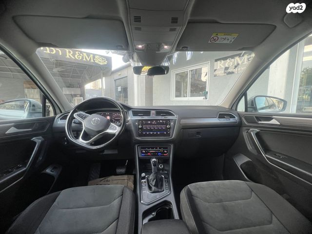 פולקסווגן טיגואן