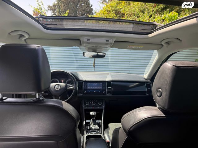 סקודה קודיאק