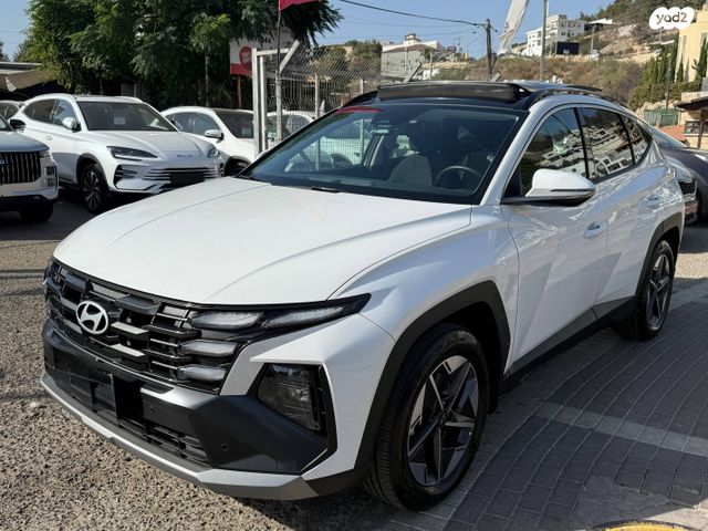 מודעת רכב יונדאי טוסון