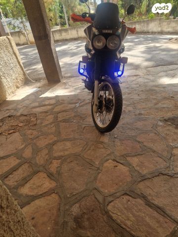 ימאהה XTZ750 סופר-טנרה