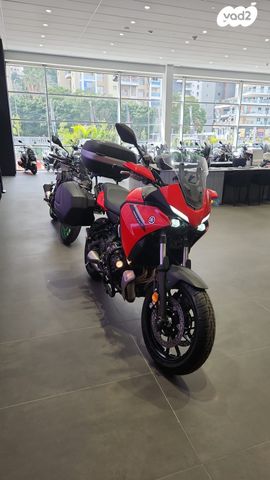 מודעת רכב ימאהה MT 07