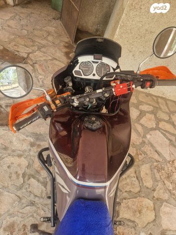 ימאהה XTZ750 סופר-טנרה