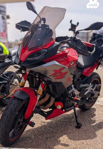 מודעת רכב ב.מ.וו F900XR