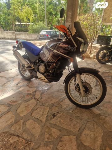 ימאהה XTZ750 סופר-טנרה