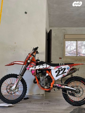 KTM MX SX 350-F
