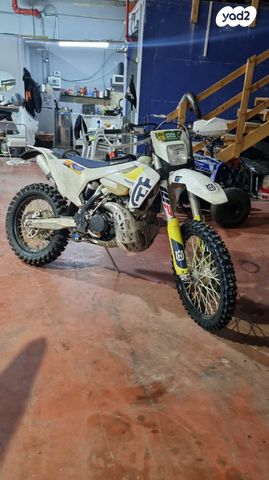 מודעת רכב הוסקוורנה TE300