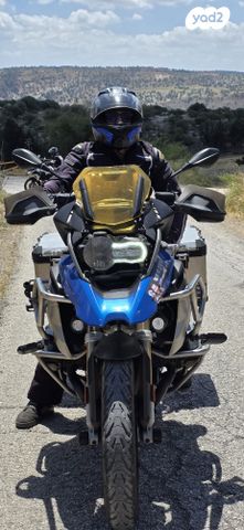 מודעת רכב ב.מ.וו R1200GS