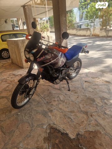 ימאהה XTZ750 סופר-טנרה