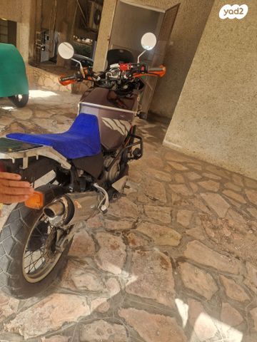 מודעת רכב ימאהה XTZ750 סופר-טנרה