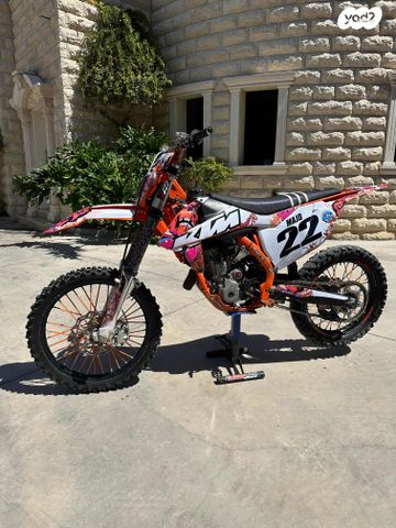 KTM MX SX 350-F