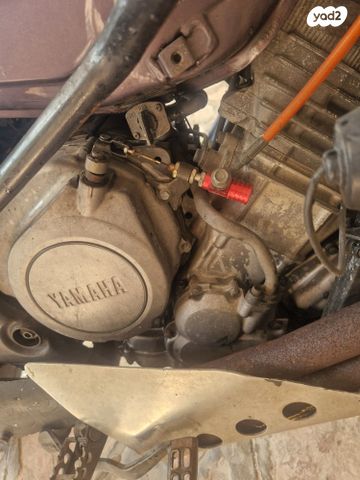 ימאהה XTZ750 סופר-טנרה