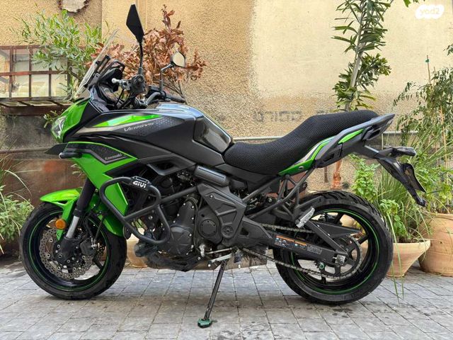 קאוואסאקי Versys 650