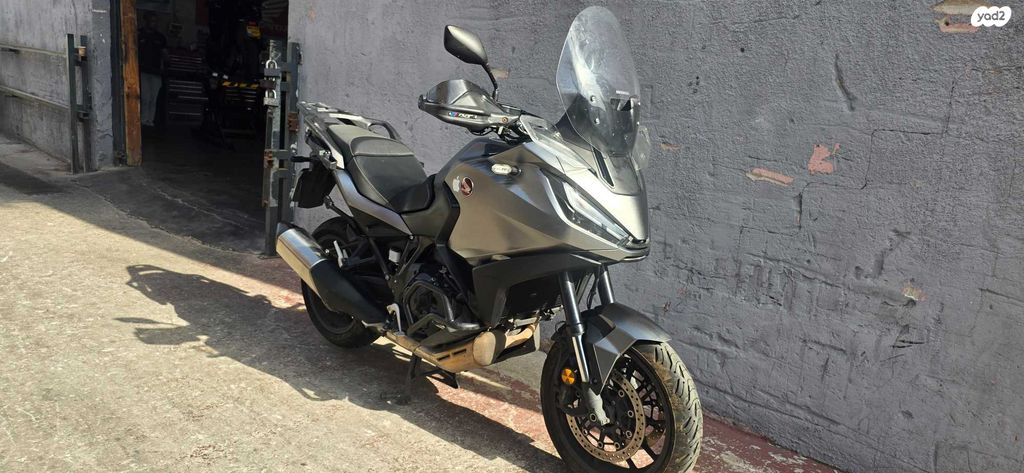 מודעת רכב הונדה NT1100