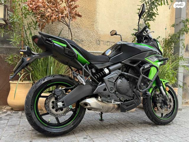 קאוואסאקי Versys 650