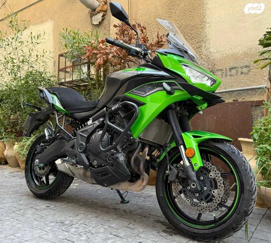 קאוואסאקי Versys 650