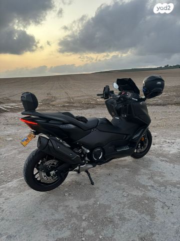 ימאהה Tmax 560