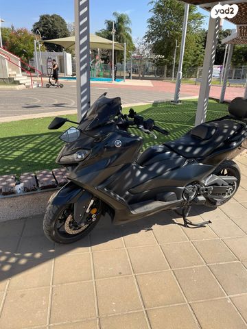 מודעת רכב ימאהה Tmax 560