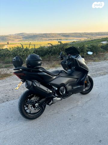 ימאהה Tmax 560