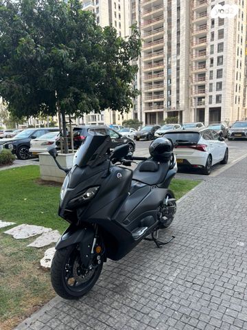 מודעת רכב ימאהה Tmax 560