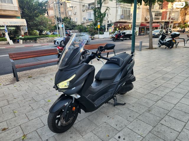 סאן יאנג ג'וי-מקס Z-300