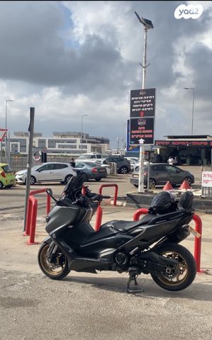 מודעת רכב ימאהה Tmax 560 Tech