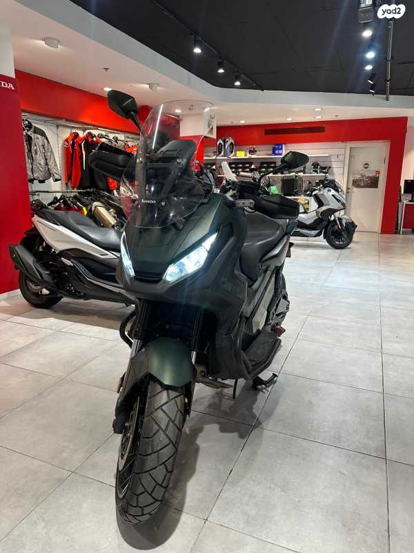 מודעת רכב הונדה X-ADV750