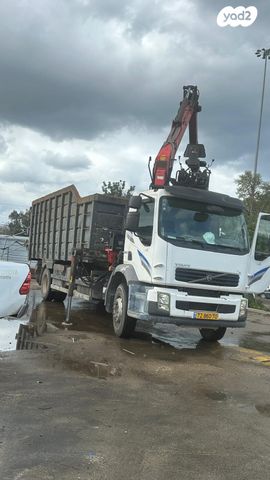 מודעת רכב וולוו