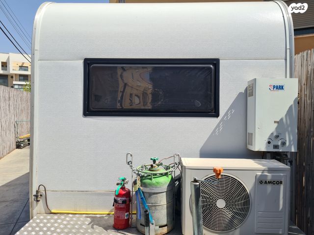 נגרר (קראוון נגרר)