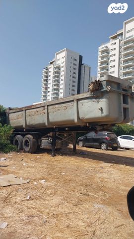 מודעת רכב משאיות