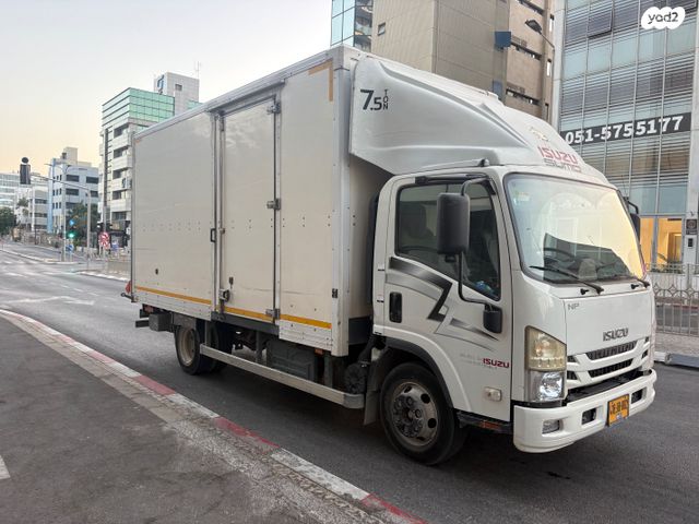 מודעת רכב איסוזו