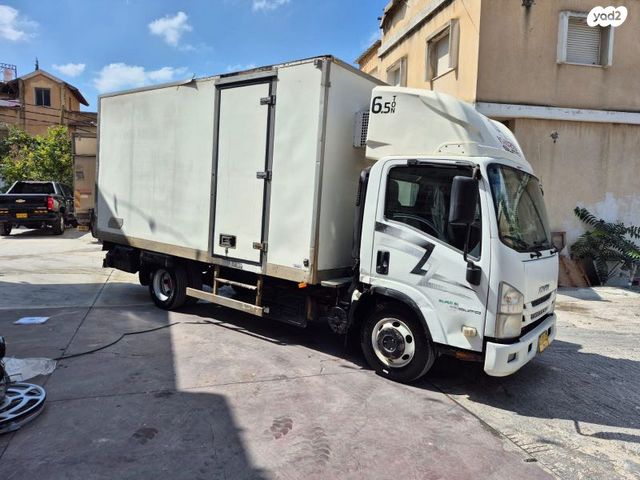 מודעת רכב איסוזו