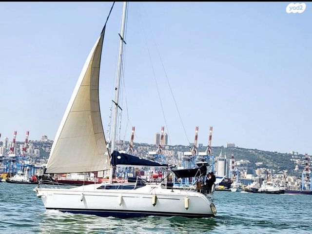 יאכטות - מפרשית