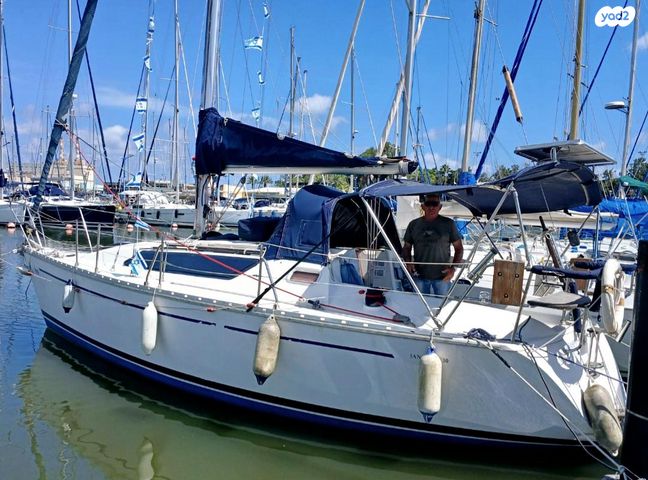 יאכטות - מפרשית