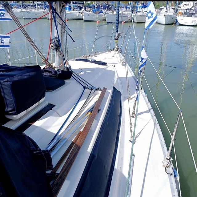 יאכטות - מפרשית