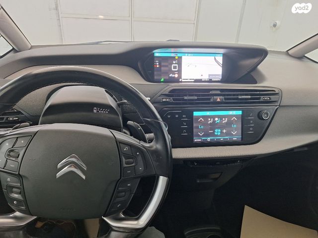 סיטרואן C4 פיקאסו