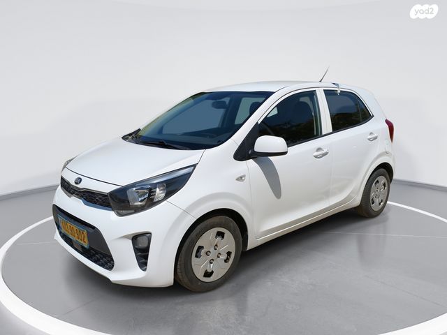 מודעת רכב קיה פיקנטו