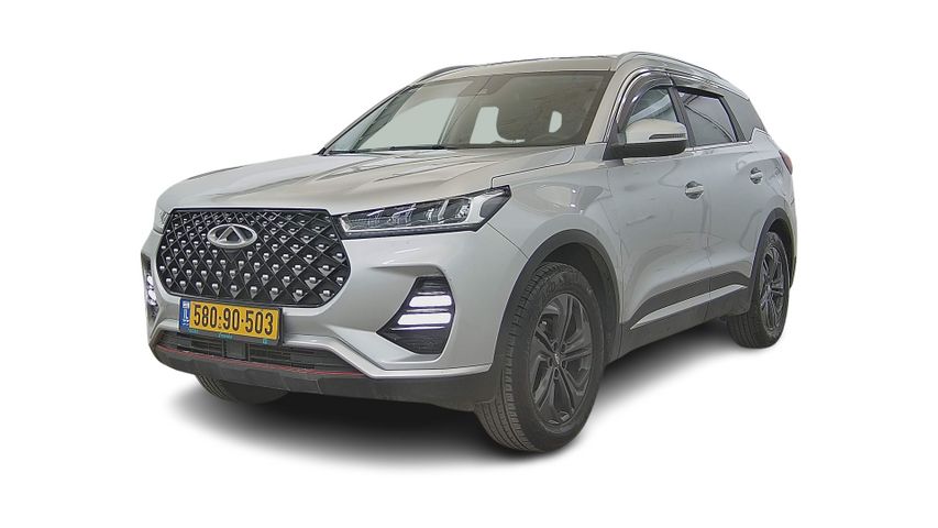 מודעת רכב צ׳רי טיגו 7 פרו