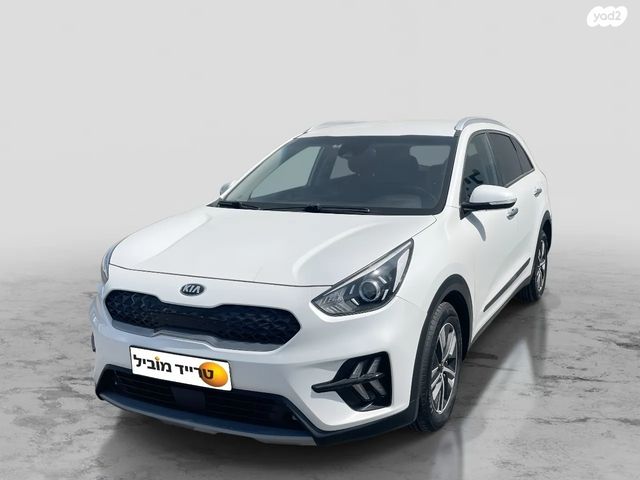 מודעת רכב קיה נירו
