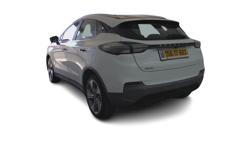 ג׳ילי Geometry C